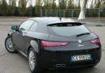 Alfa Romeo Brera - zoom