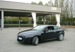 Alfa Romeo Brera - zoom