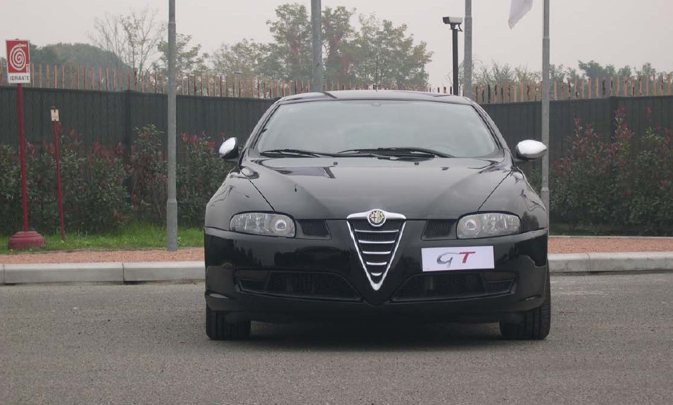 Alfa Romeo GT Sportiva