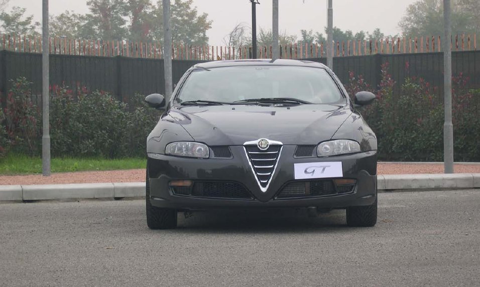 Alfa Romeo GT Eleganza