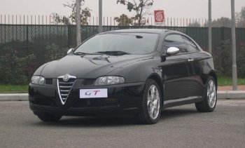 Alfa Romeo GT Sportiva
