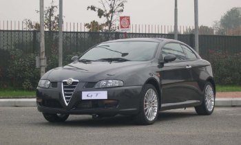 Alfa Romeo GT Eleganza