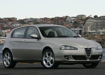 Alfa Romeo 147JTD