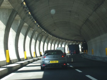 Autodelta 'European Tour 2005' - Days 6 & 7 - Rimini to London