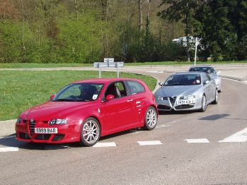 Autodelta 'European Tour 2005' - Days 6 & 7 - Rimini to London