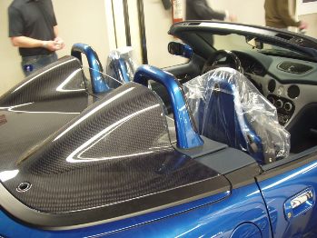 Autodelta European Tour - Day 3 AM - Maserati factory visit