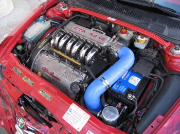 Autodelta 156 GTA Supercharged