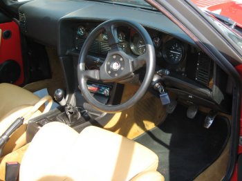 Autodelta Alfa Romeo SZ (RHD)