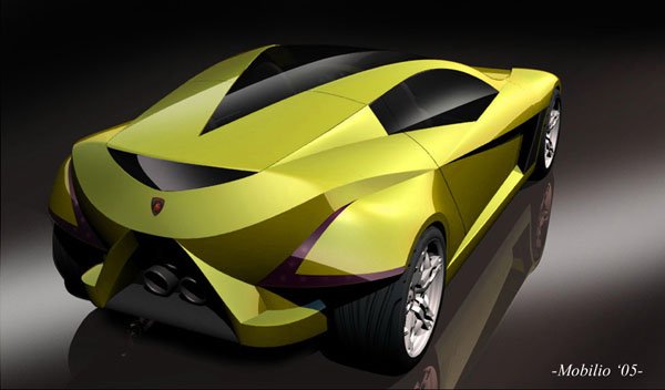 The students on the Scuola Politecnica di Design's masters course - in collaboration with Lamborghini - have recently had their work judged by Luc Donckerwolke and Walter De Silva