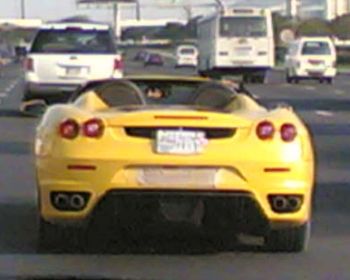 Click here for Ferrari F430 Spider photos