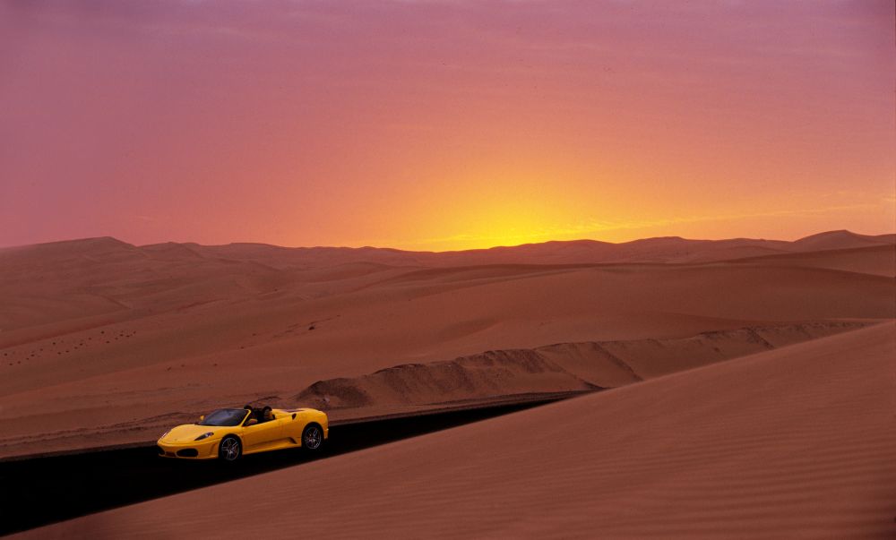 Ferrari F430 Spider