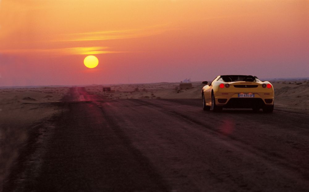Ferrari F430 Spider