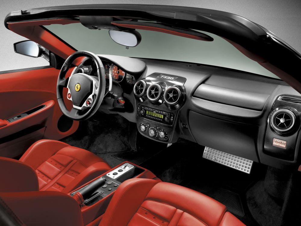 Ferrari F430 Spider