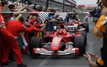 The sale will be highlighted by the Formula One F2004, chassis number 234, in which Schumacher won the Australian, Malaysian, Bahrain, Imola and Spanish races
