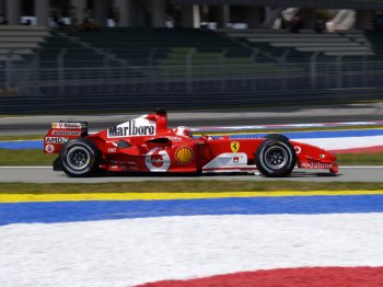 Ferrari F2005