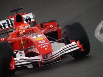 Ferrari F2005