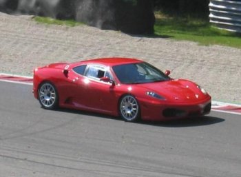 Ferrari F430 Challenge Stradale