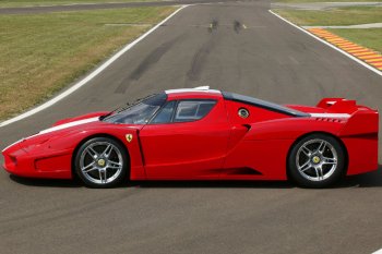 Ferrari FXX