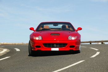 Ferrari Superamerica