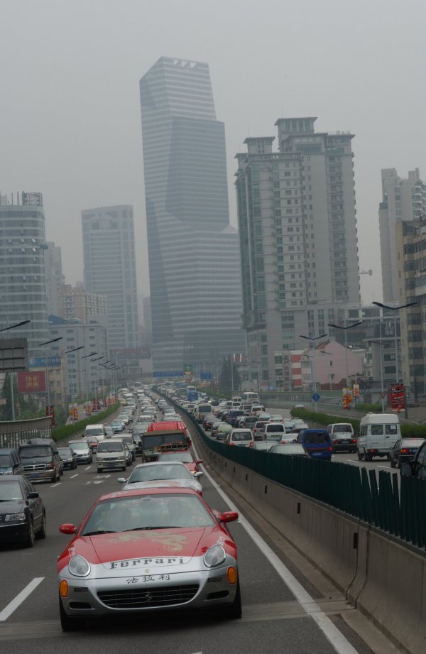 Ferrari 612 Scaglietti