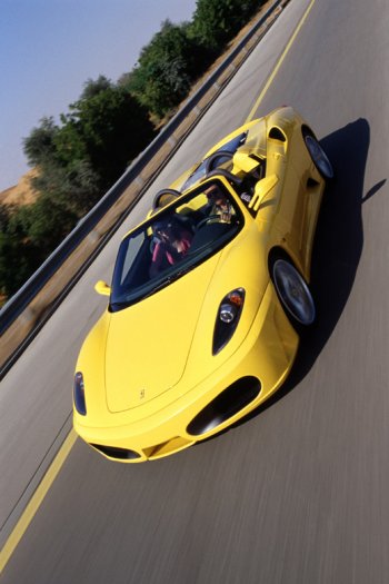 Ferrari F430 Spider