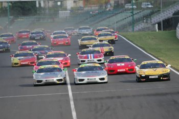 Ferrari 360 Challenge