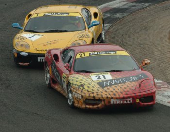 Ferrari 360 Challenge