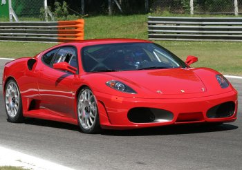 Ferrari F430 Challenge