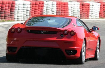 Ferrari F430 Challenge