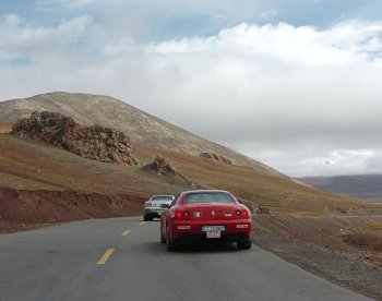Ferrari 612 Scaglietti
