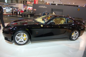 Ferrari 612 Scaglietti