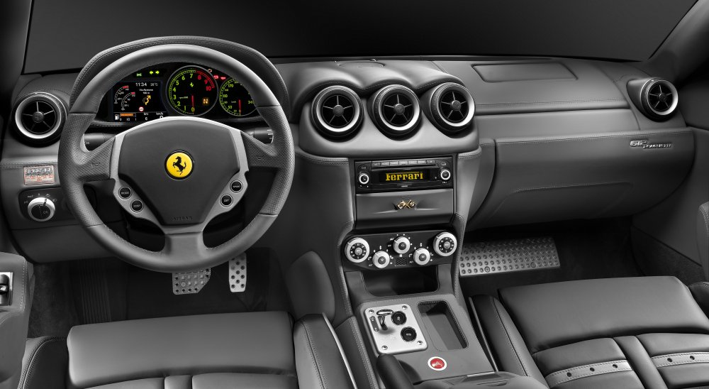 Ferrari 612 Scaglietti Model Year 2006