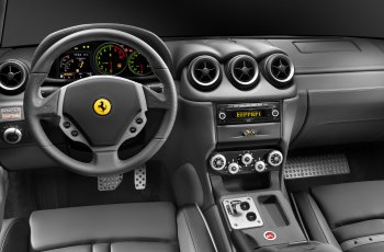 Ferrari 612 Scaglietti