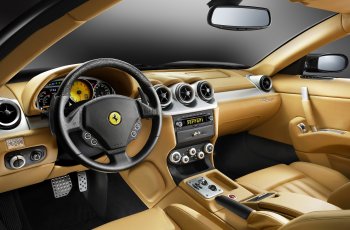 Ferrari 612 Scaglietti