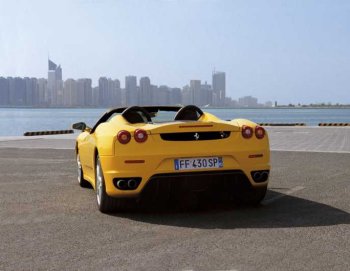 Ferrari F430 Spider