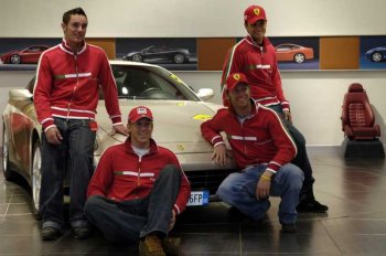 Ferrari 612 Scaglietti