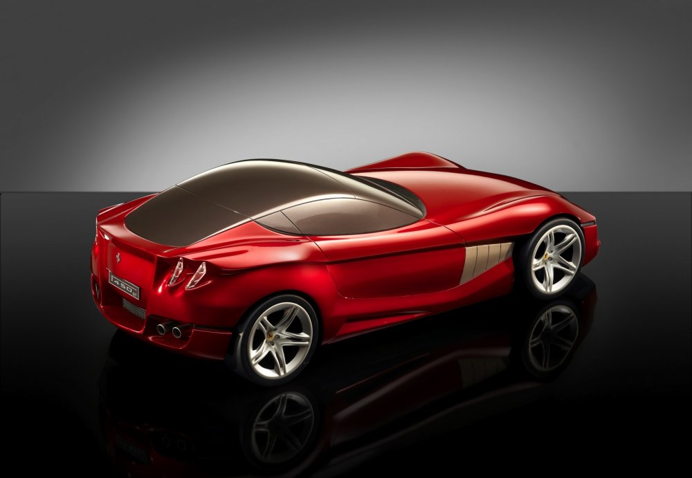 Ferrari: New Concepts of the Myth