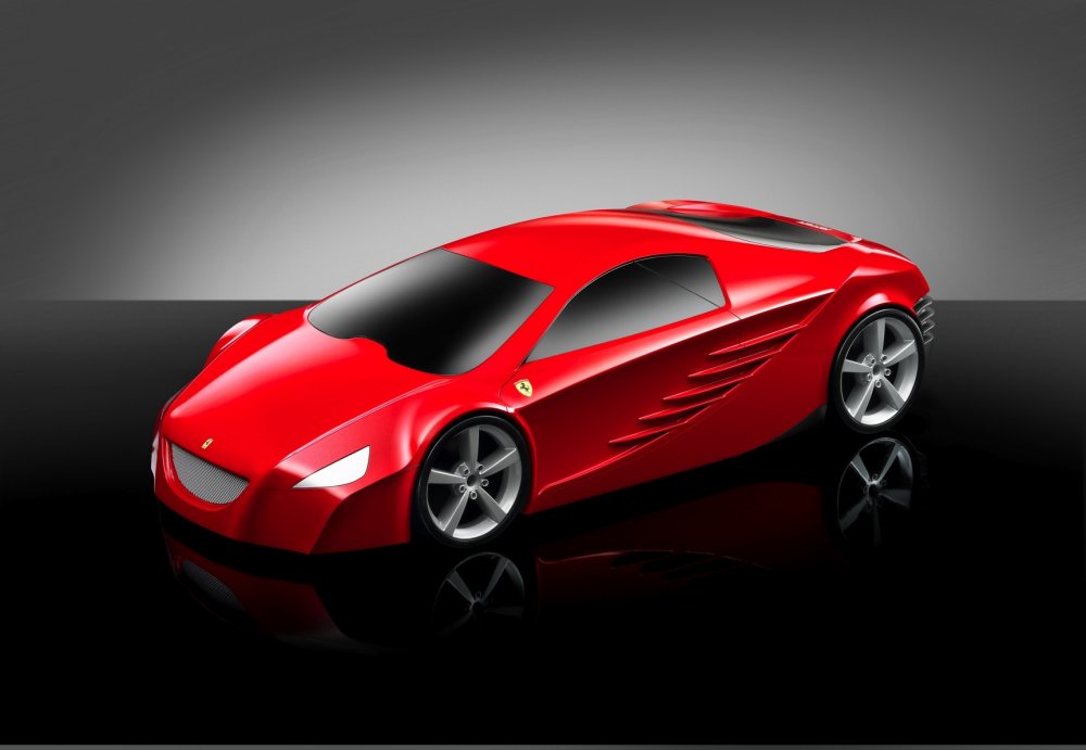 Ferrari: New Concepts of the Myth