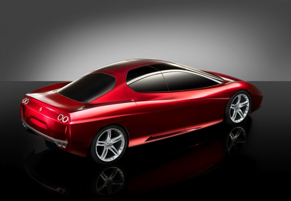 Ferrari: New Concepts of the Myth