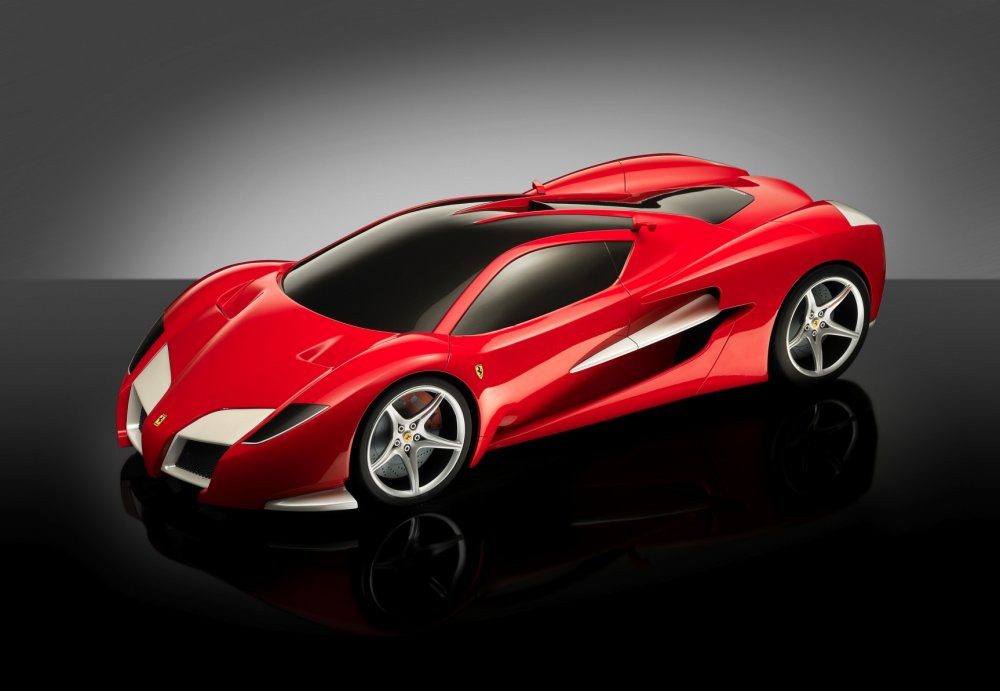 Ferrari: New Concepts of the Myth