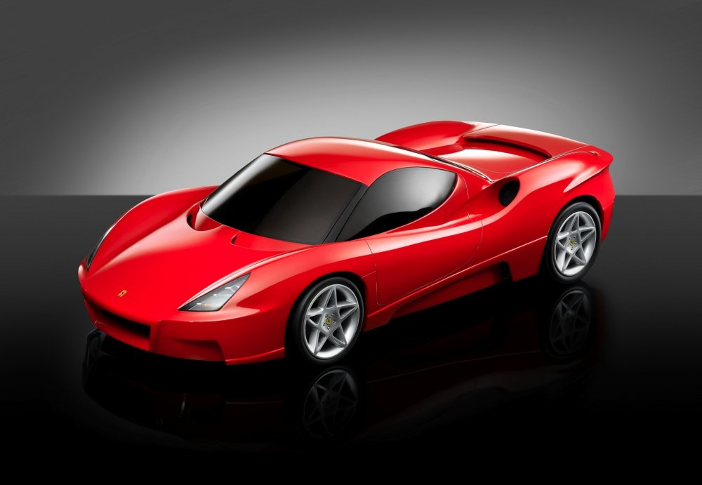 Ferrari: New Concepts of the Myth