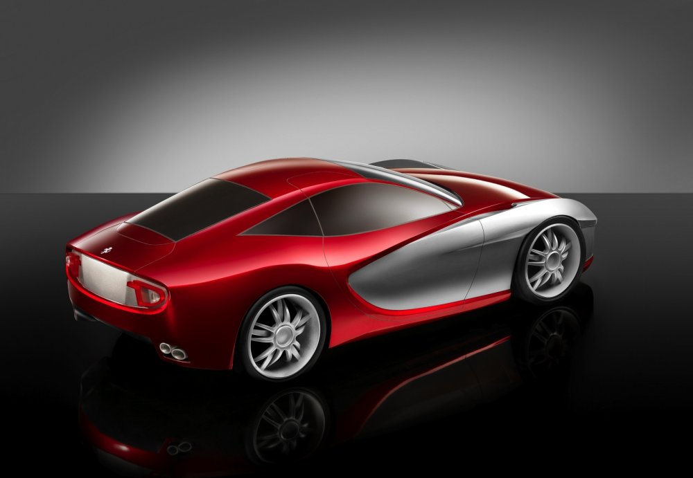 Ferrari: New Concepts of the Myth