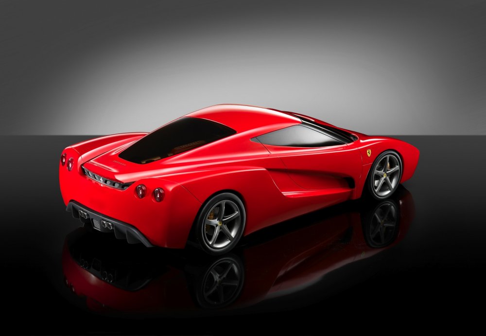 Ferrari: New Concepts of the Myth