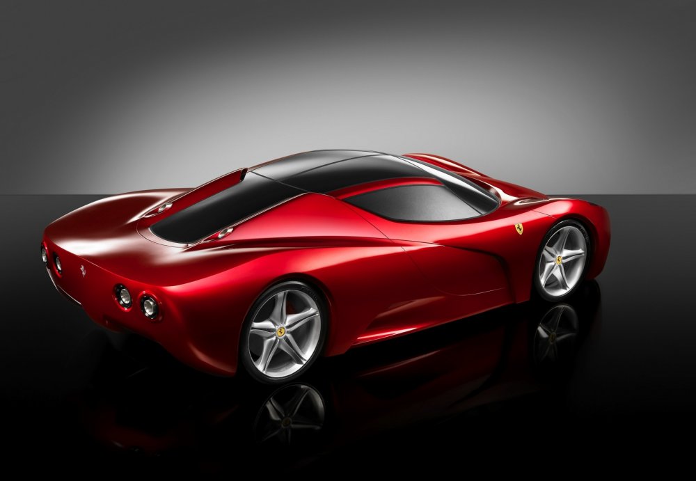 Ferrari: New Concepts of the Myth