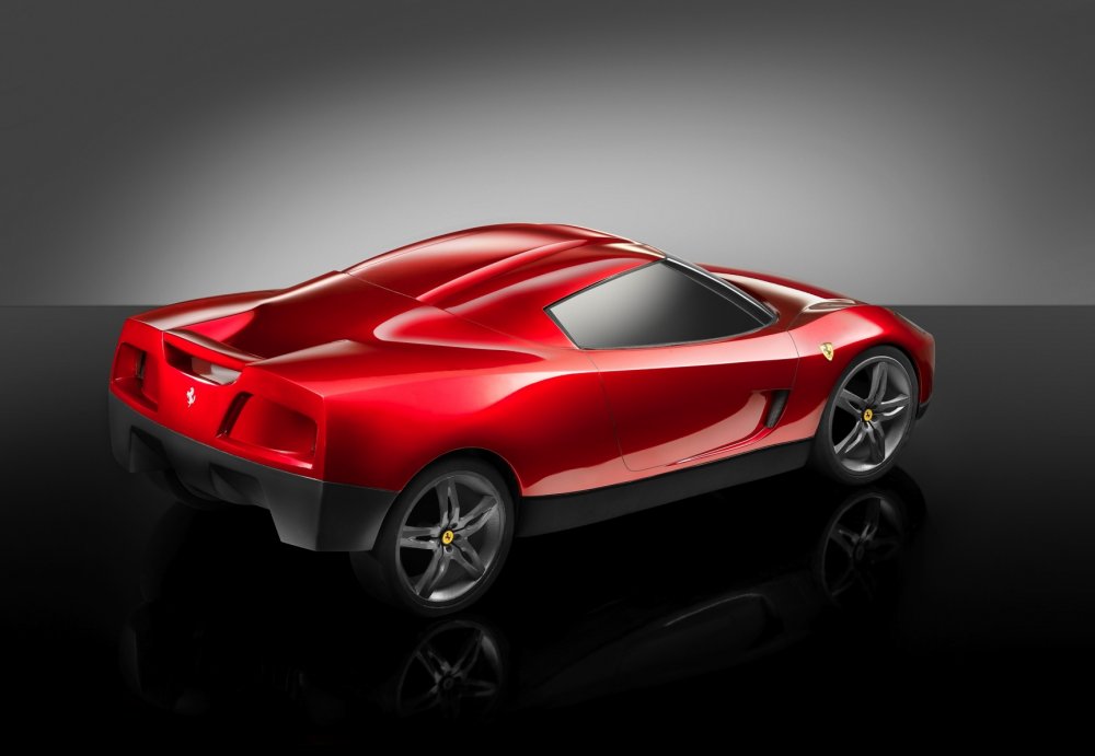 Ferrari: New Concepts of the Myth