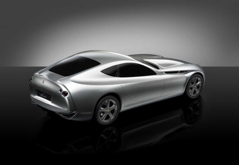 Ferrari: New Concepts of the Myth