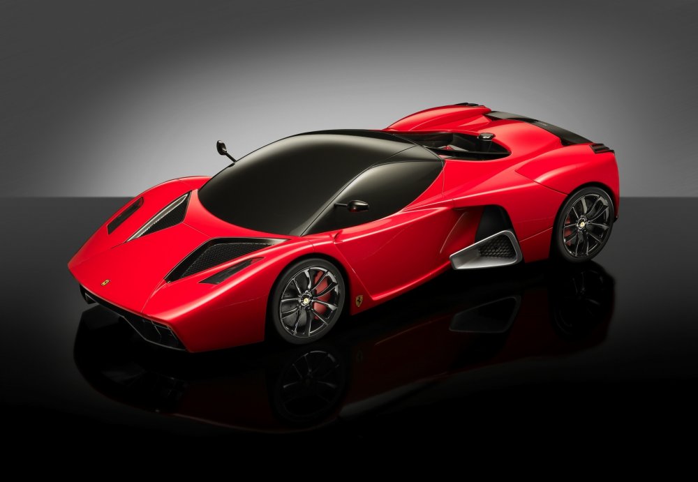 ferrari millechili