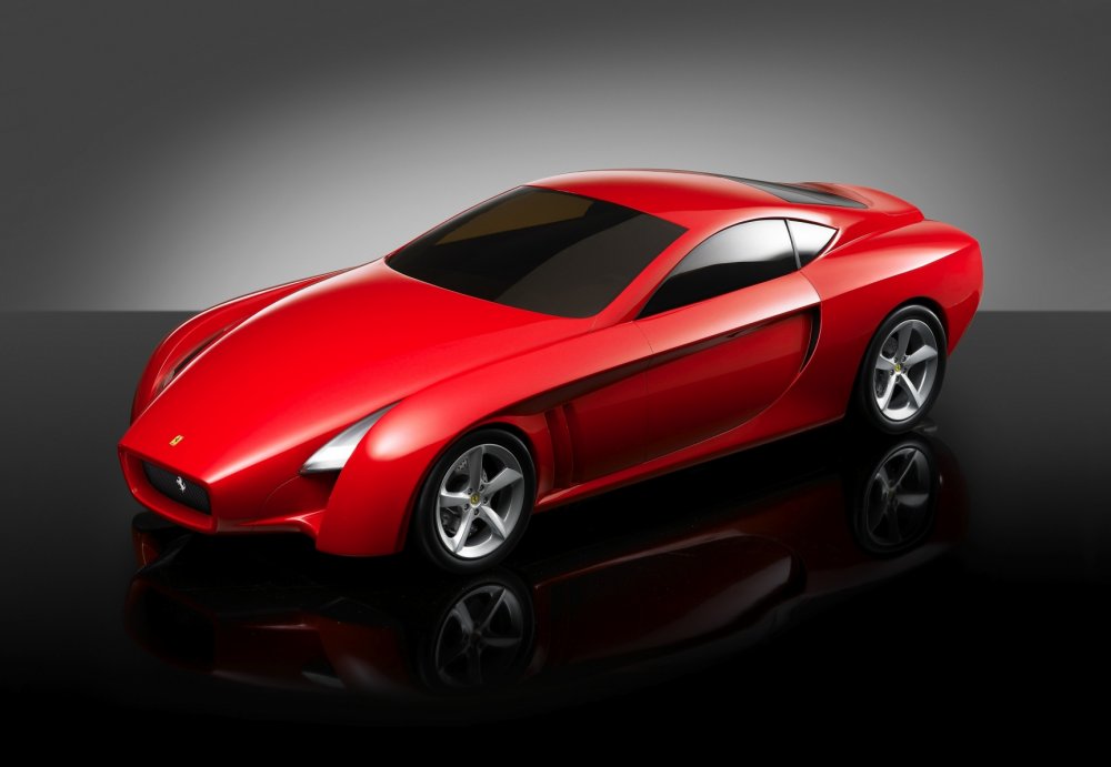 Ferrari: New Concepts of the Myth