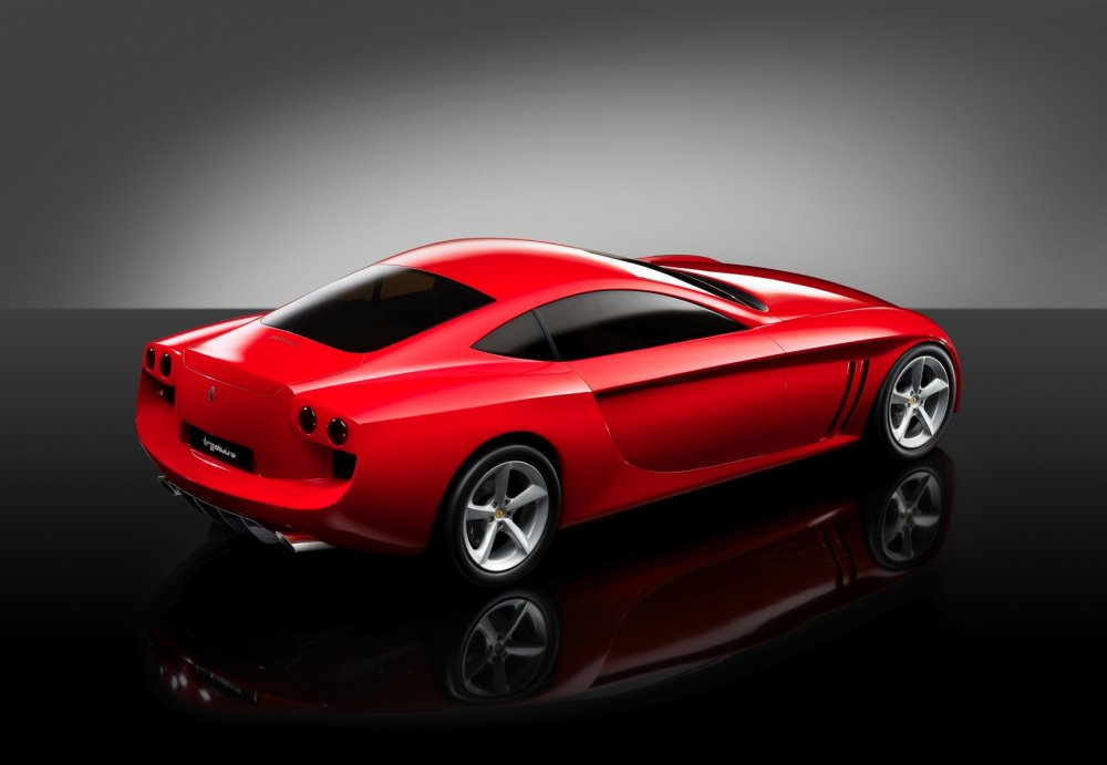 Ferrari: New Concepts of the Myth