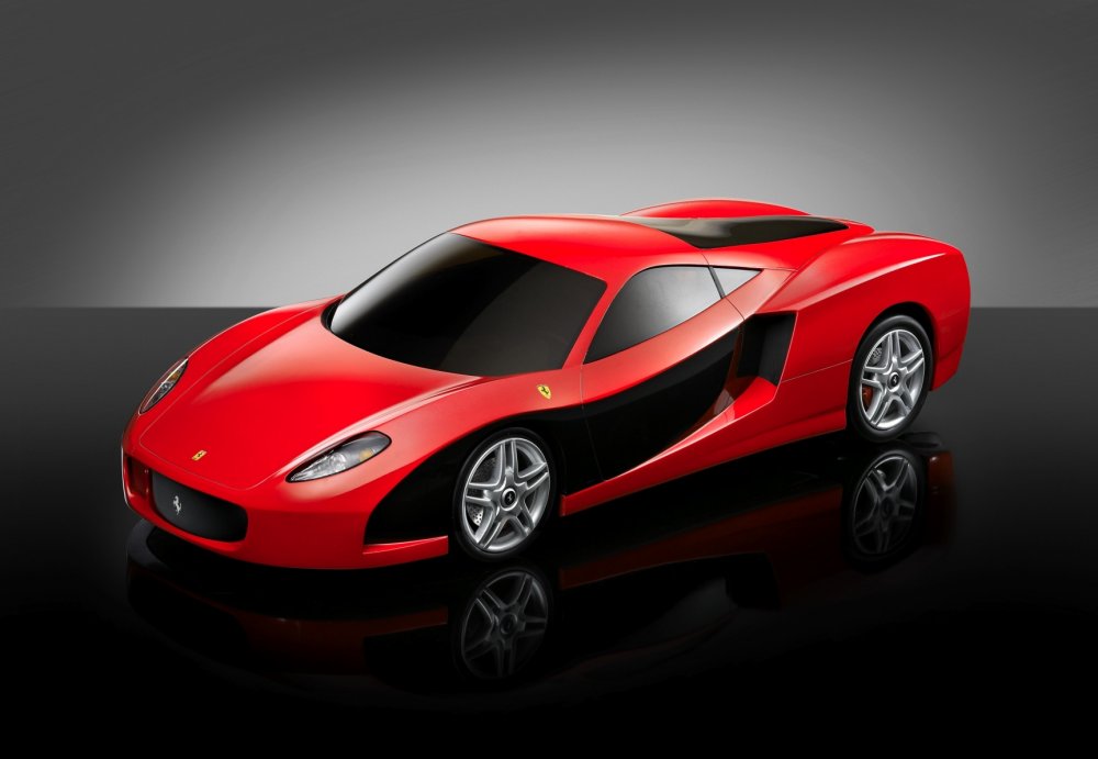 Ferrari: New Concepts of the Myth